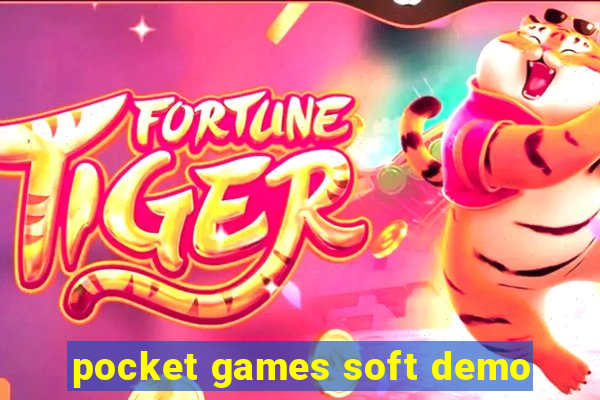 pocket games soft demo